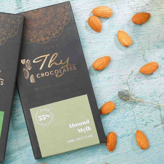 Brown Sugar - Thy Chocolates