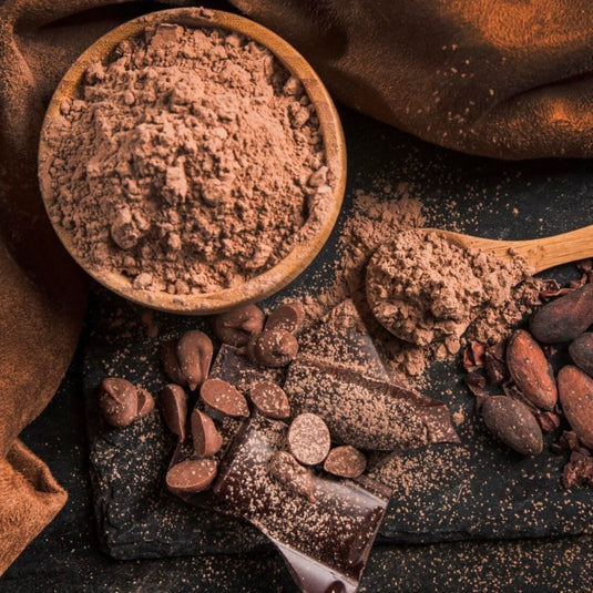 Cacao Products - Thy Chocolates