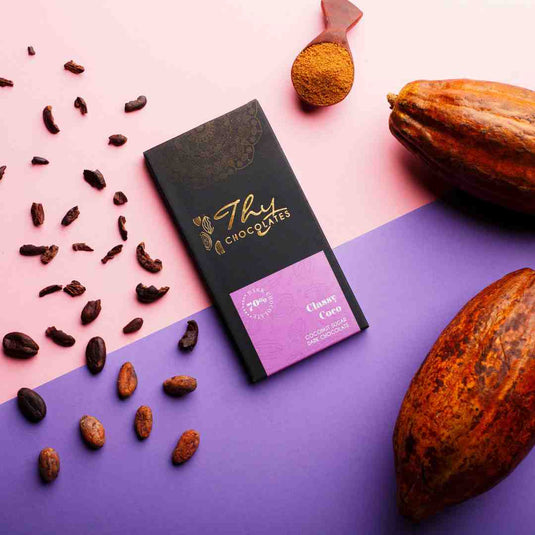 Other Chocolates - Thy Chocolates