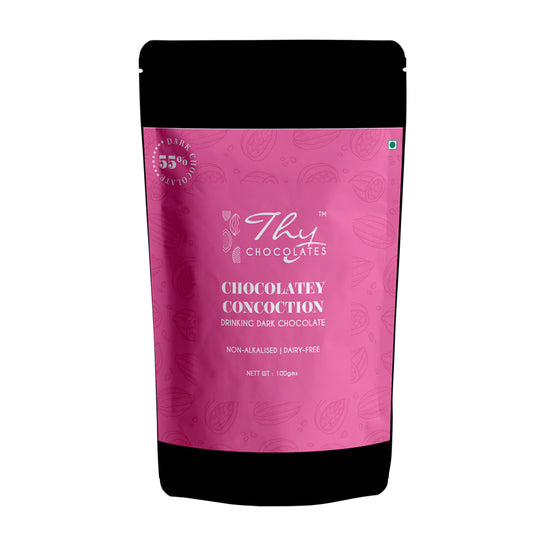 Chocolatey Concoction