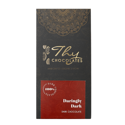 Daringly Dark - Thy Chocolates