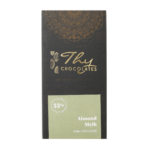 Almond Mylk - Thy Chocolates