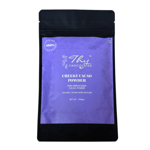 Cheeky Cacao Powder - Thy Chocolates