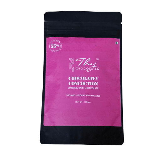 Chocolatey Concoction - Thy Chocolates