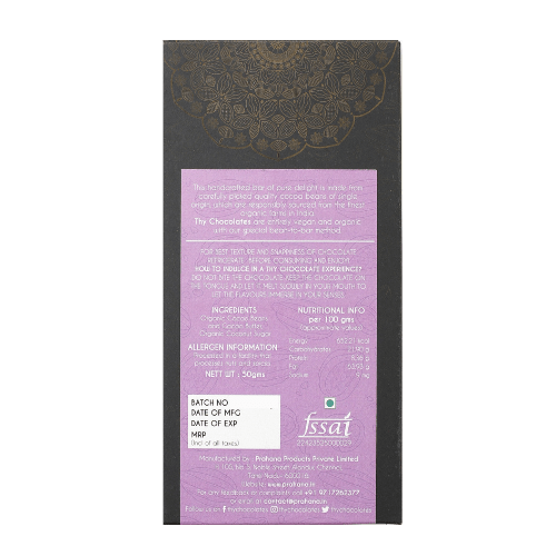 Classy Coco - Thy Chocolates