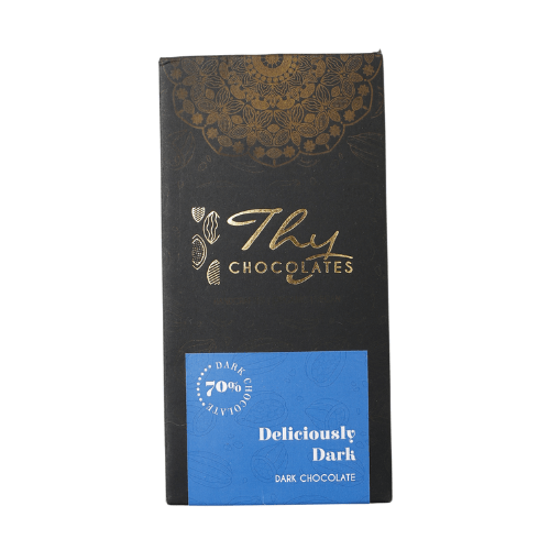 Deliciously Dark - Thy Chocolates