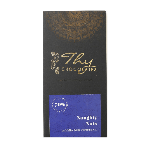 Naughty Nuts - Thy Chocolates