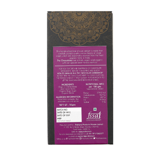 Ravishing Raisins - Thy Chocolates