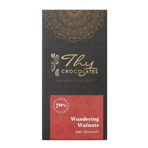Wandering Walnuts - Thy Chocolates